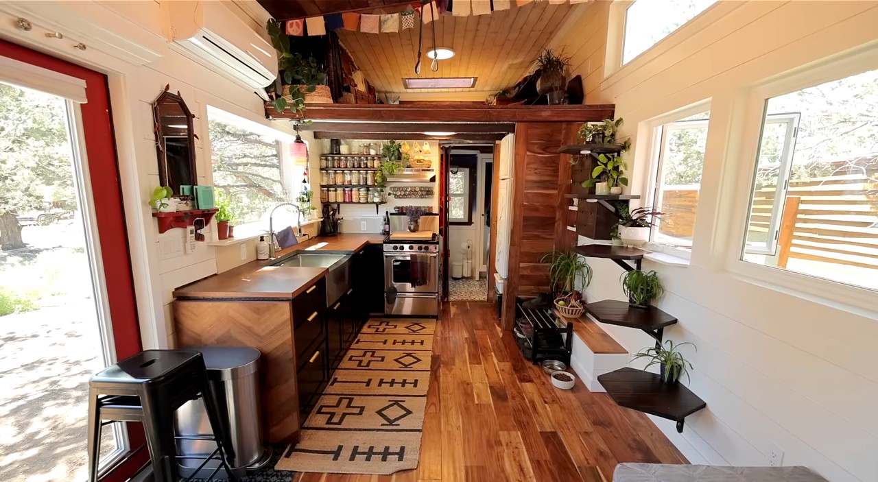 Tiny House Expedition - Improvements That Will Make Your Tiny Home More  Luxurious